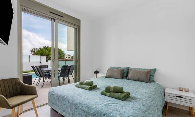 Bestaande woningen - Villa - Orihuela Costa - Villamartín