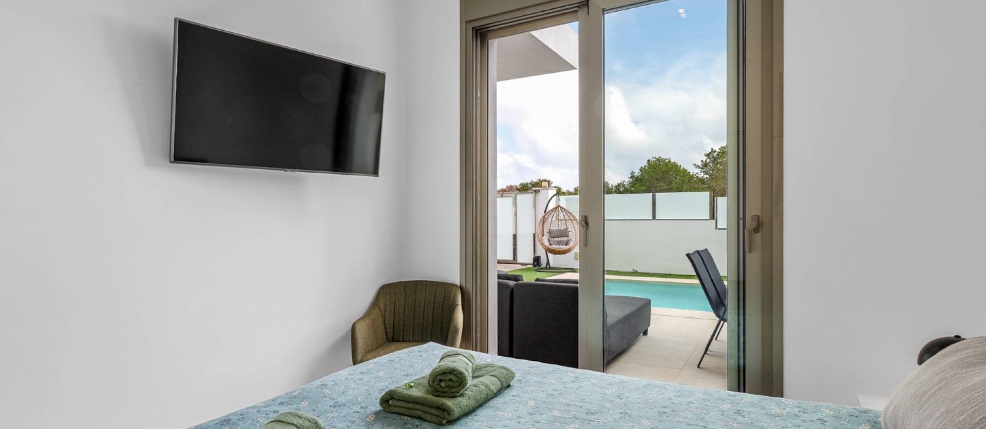 Bestaande woningen - Villa - Orihuela Costa - Villamartín