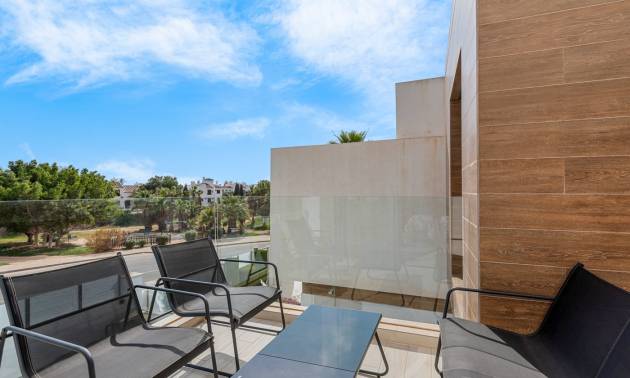 Bestaande woningen - Villa - Orihuela Costa - Villamartín