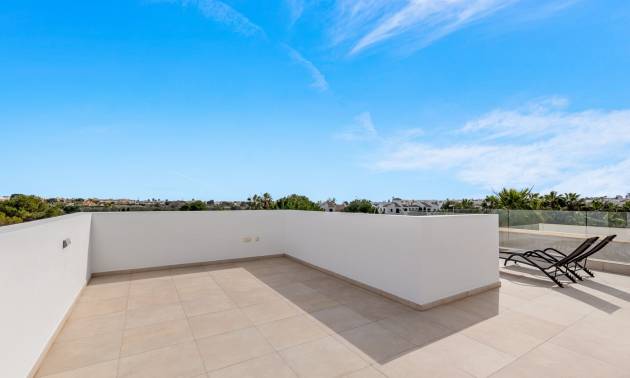 Sale - Villa - Orihuela Costa - Villamartín