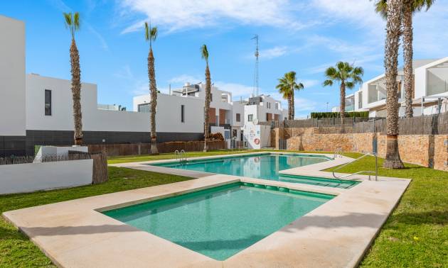 Revente - Villa - Orihuela Costa - Villamartín