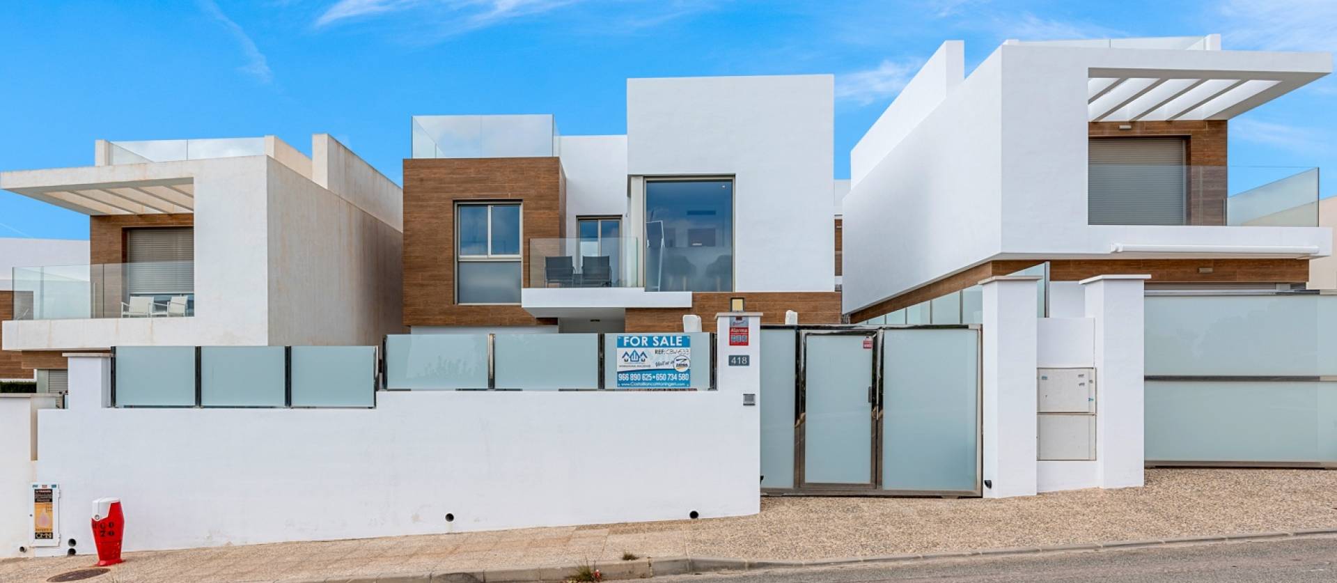 Venta - Villa - Orihuela Costa - Villamartín