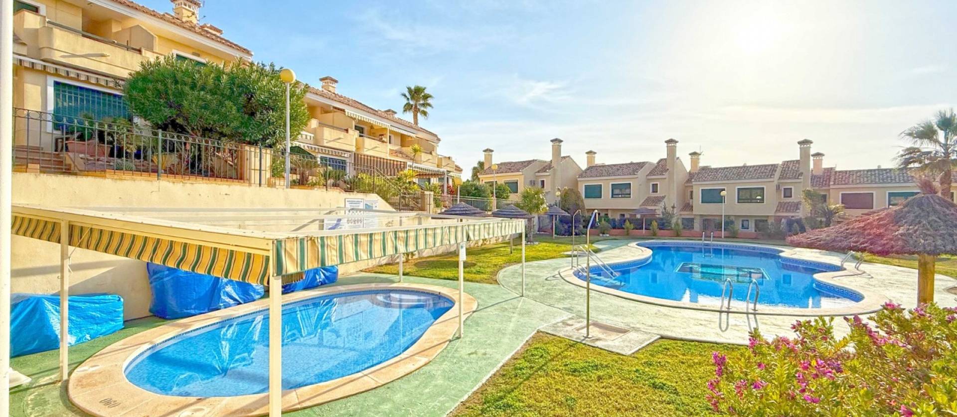 Bestaande woningen - Appartment - Orihuela Costa - Lomas de Campoamor