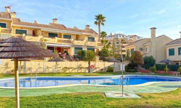 Bestaande woningen - Appartment - Orihuela Costa - Lomas de Campoamor