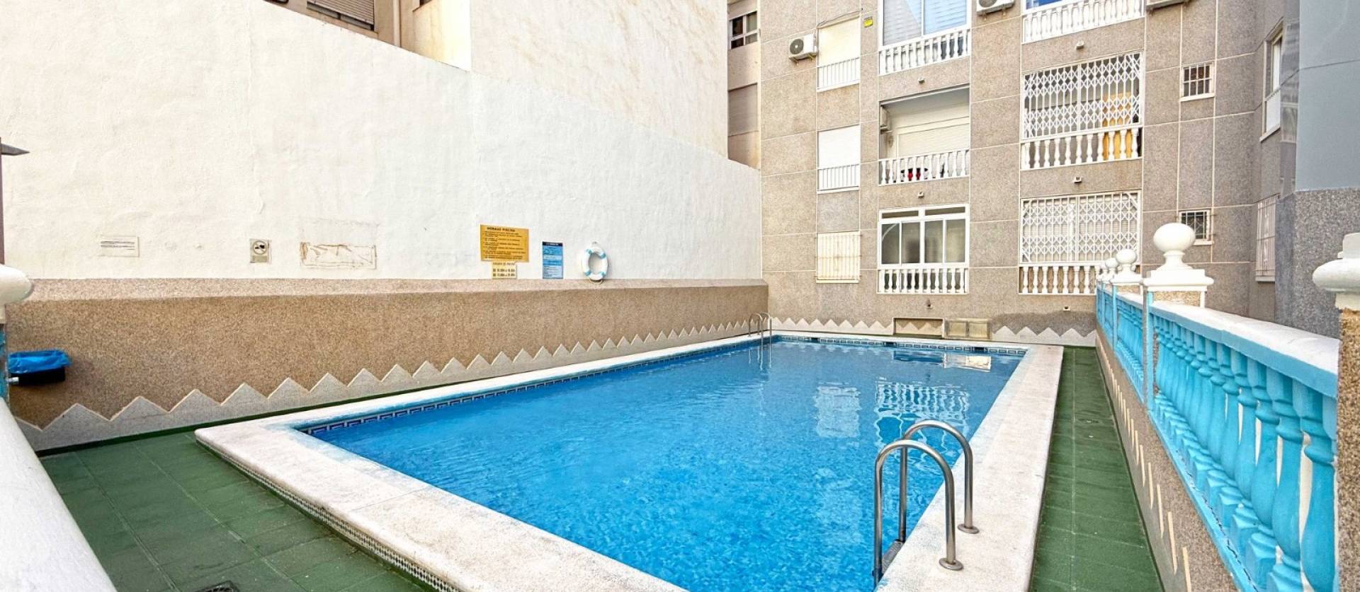 Bestaande woningen - Appartment - Torrevieja - El Acequión