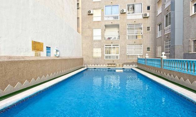 Bestaande woningen - Appartment - Torrevieja - El Acequión