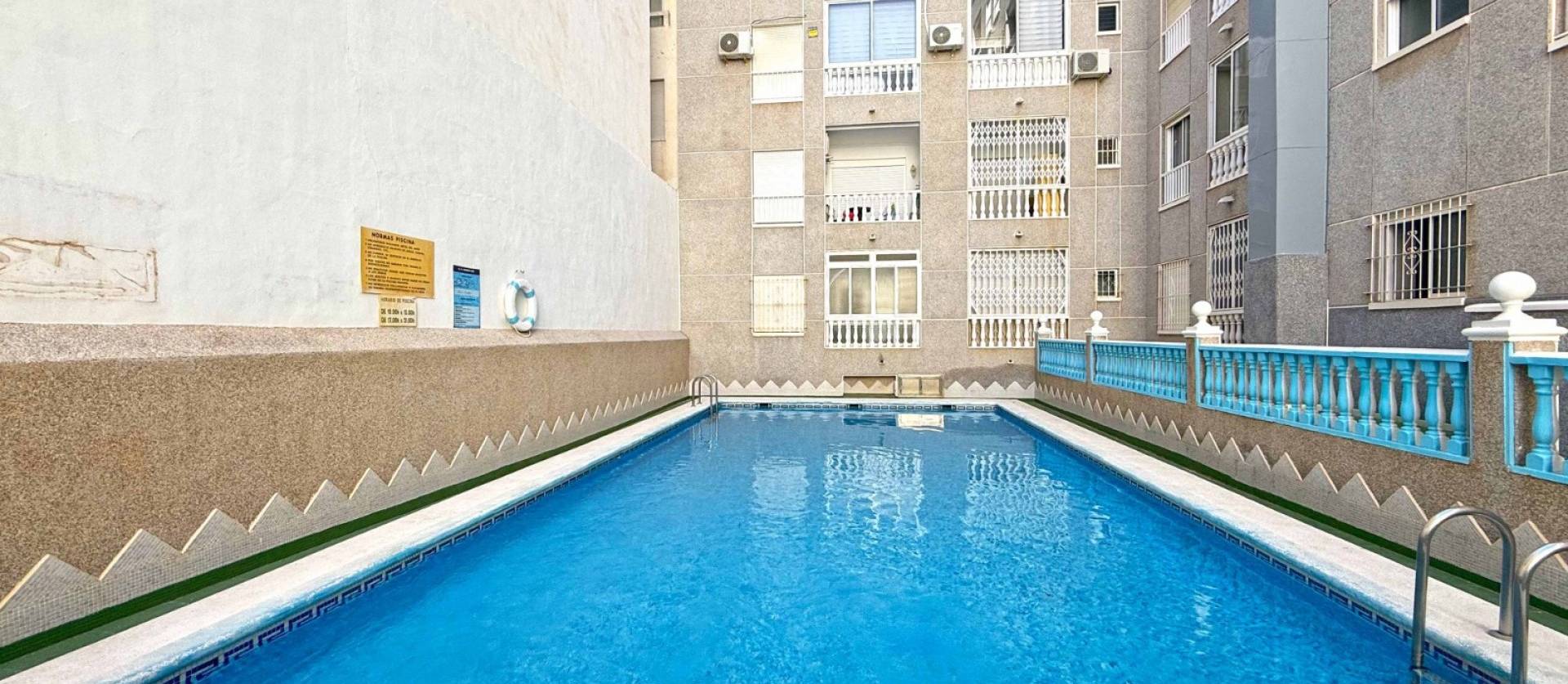 Bestaande woningen - Appartment - Torrevieja - El Acequión