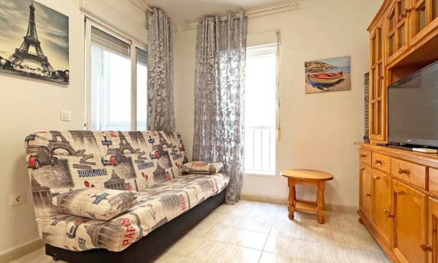 Bestaande woningen - Appartment - Torrevieja - El Acequión