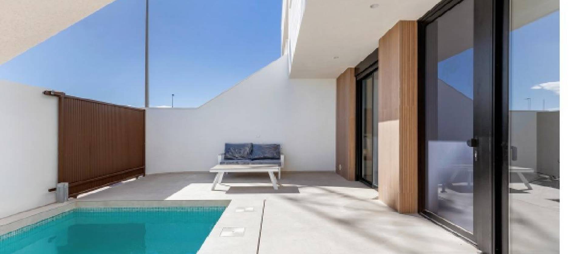 Nouvelle construction - Bungalow - Santiago De La Ribera