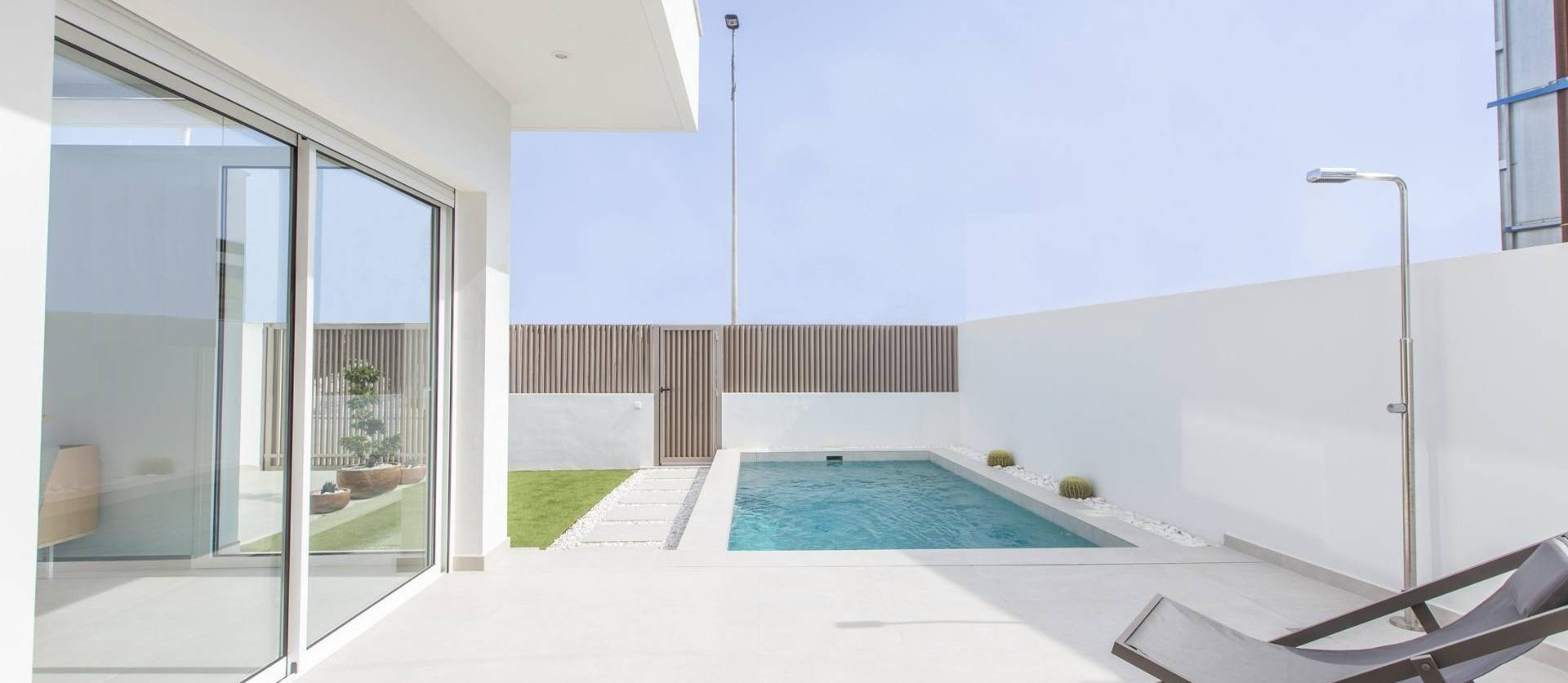 Nouvelle construction - Bungalow - Santiago De La Ribera