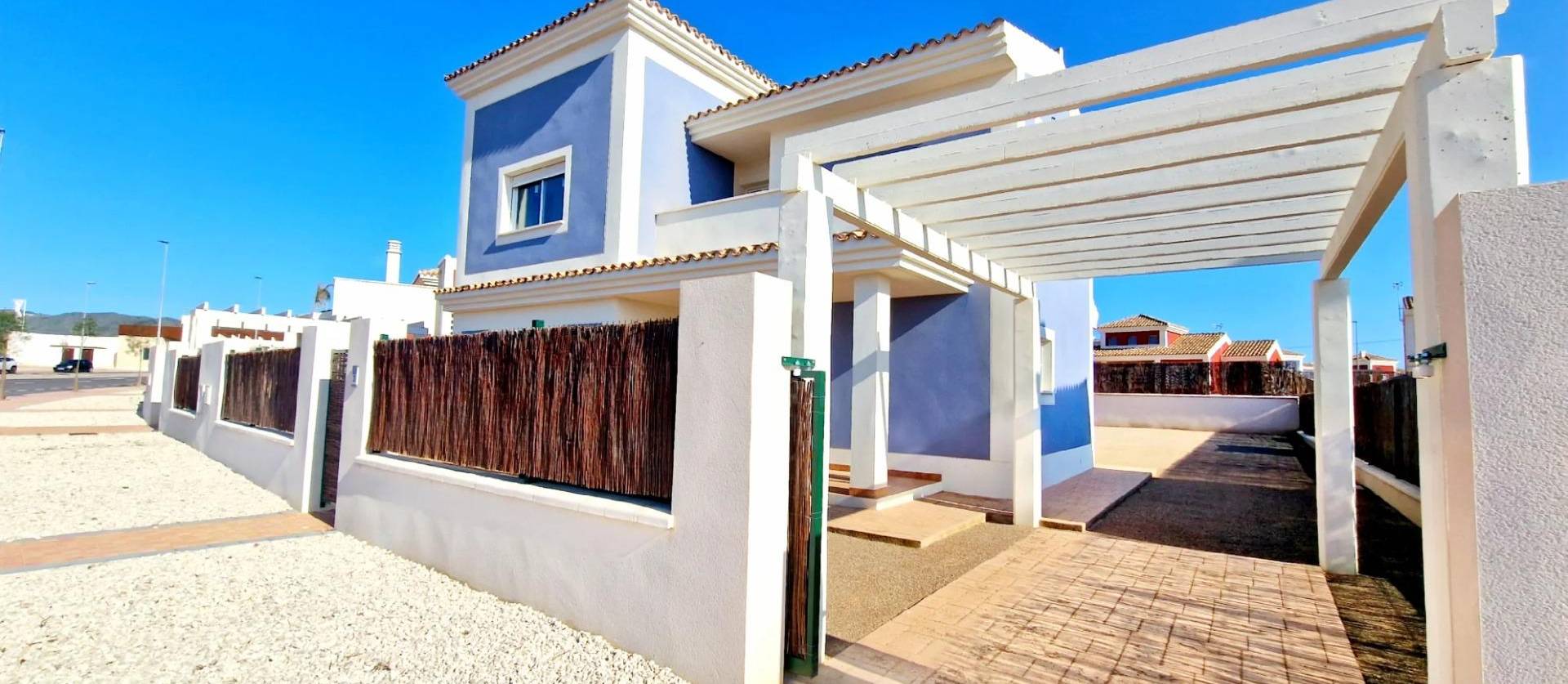 Nueva construcción  - Villa - Lorca - Purias