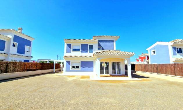 Nueva construcción  - Villa - Lorca - Purias