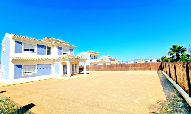 Nouvelle construction - Villa - Lorca - Purias