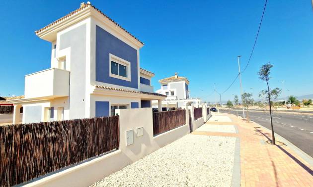 Nouvelle construction - Villa - Lorca - Purias