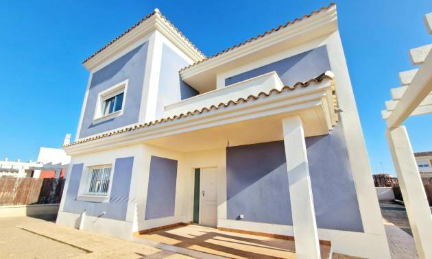 Nouvelle construction - Villa - Lorca - Purias