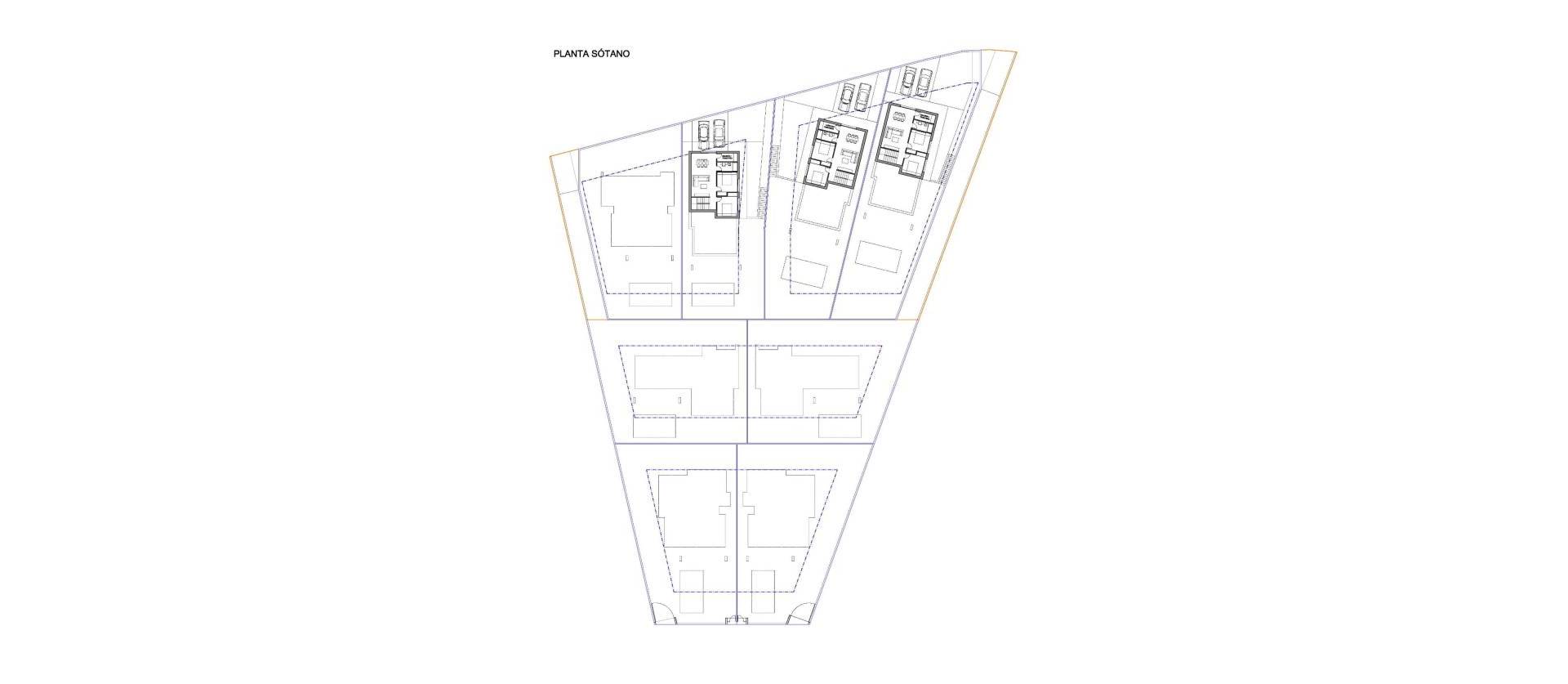 Nouvelle construction - Villa - Torrevieja - Los Balcones