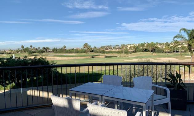 Nueva construcción  - Villa - San Javier - Roda Golf