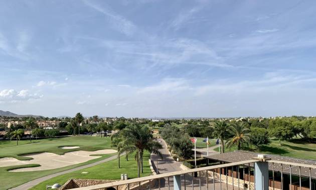 Nouvelle construction - Villa - San Javier - Roda Golf