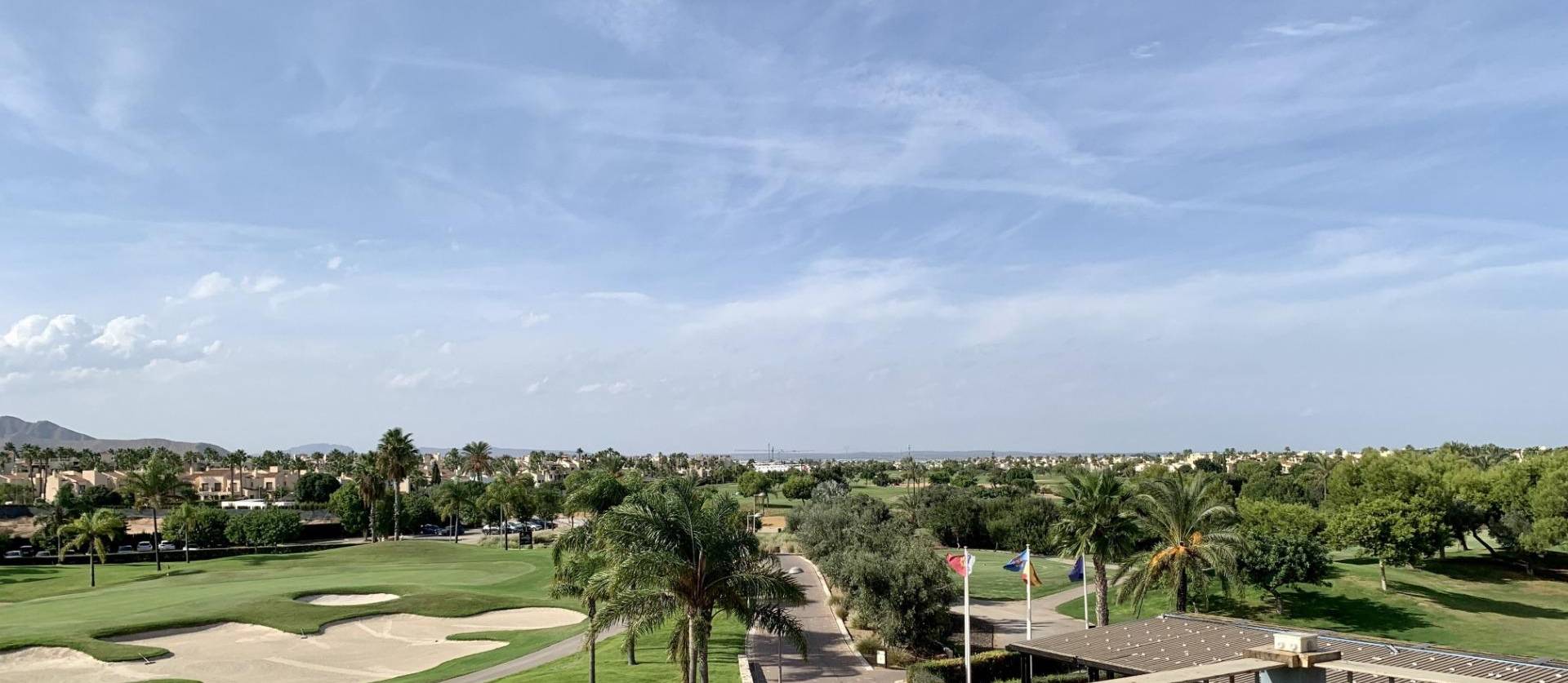 Nueva construcción  - Villa - San Javier - Roda Golf