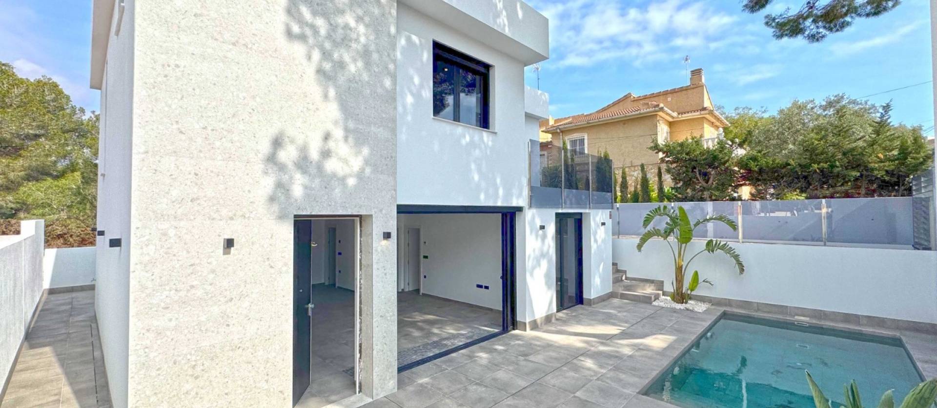 Sale - Villa - Torrevieja - Los Balcones