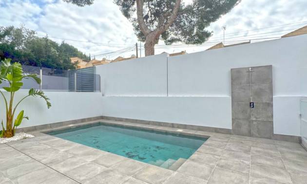 Sale - Villa - Torrevieja - Los Balcones