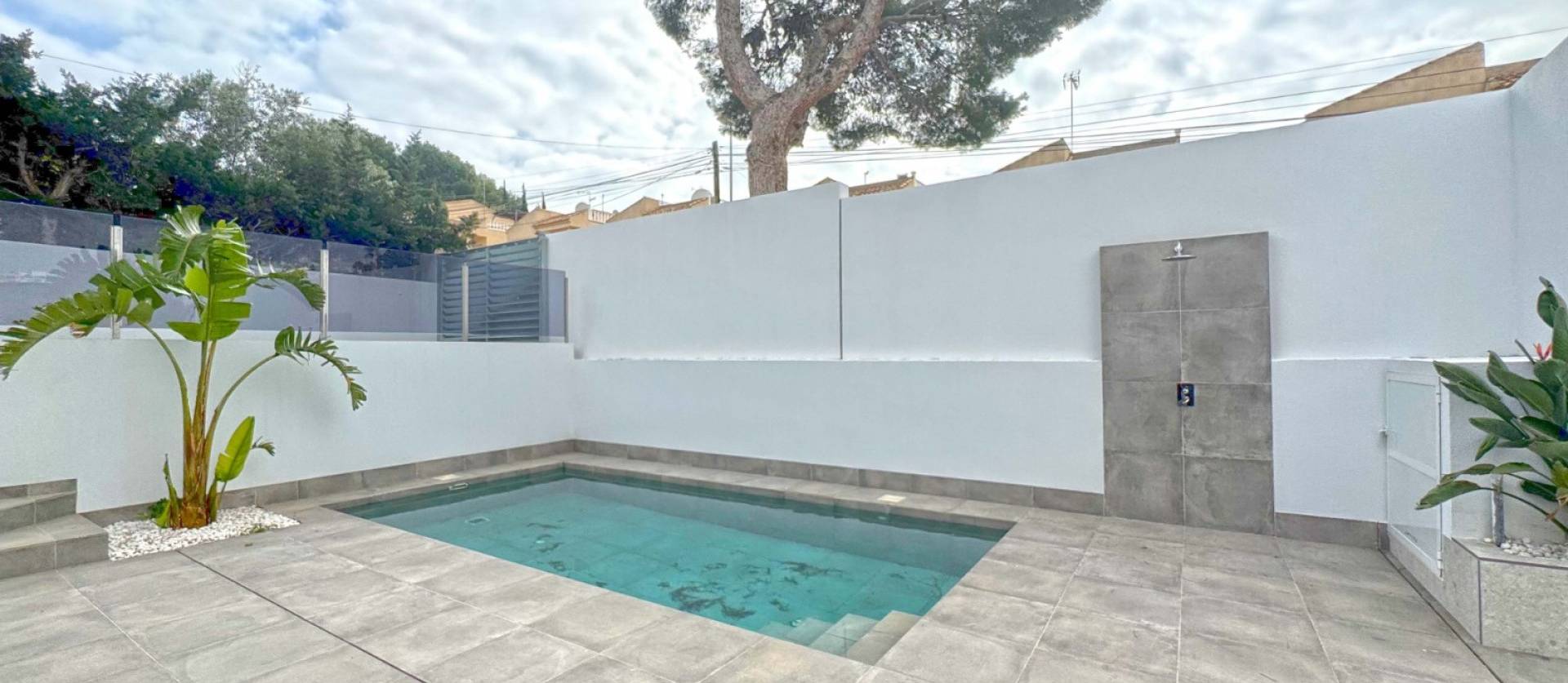 Sale - Villa - Torrevieja - Los Balcones