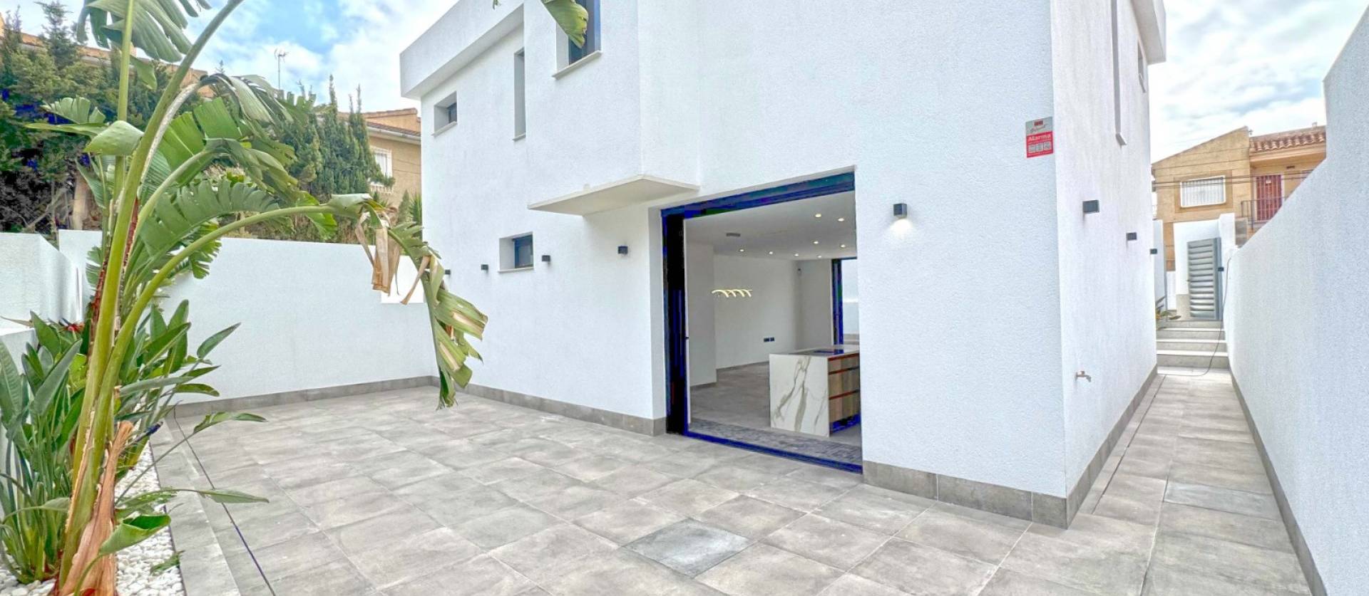 Sale - Villa - Torrevieja - Los Balcones