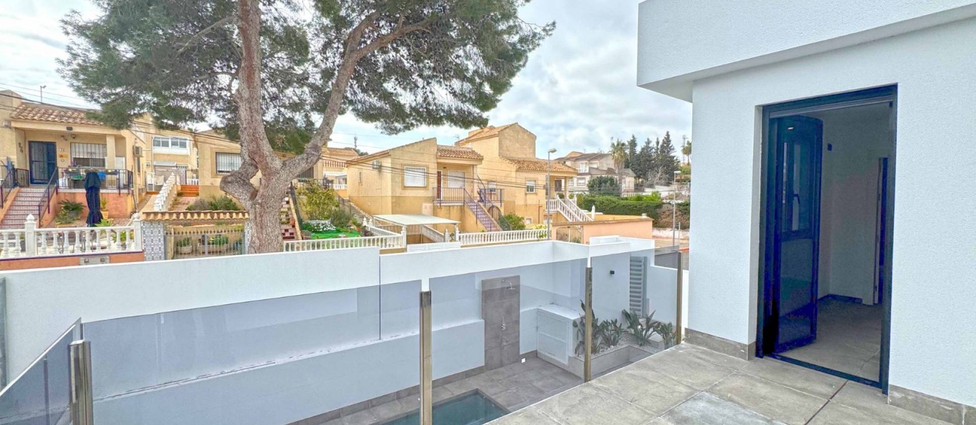 Sale - Villa - Torrevieja - Los Balcones