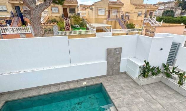 Sale - Villa - Torrevieja - Los Balcones