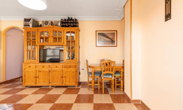 Revente - Apartment - Torrevieja - La Mata