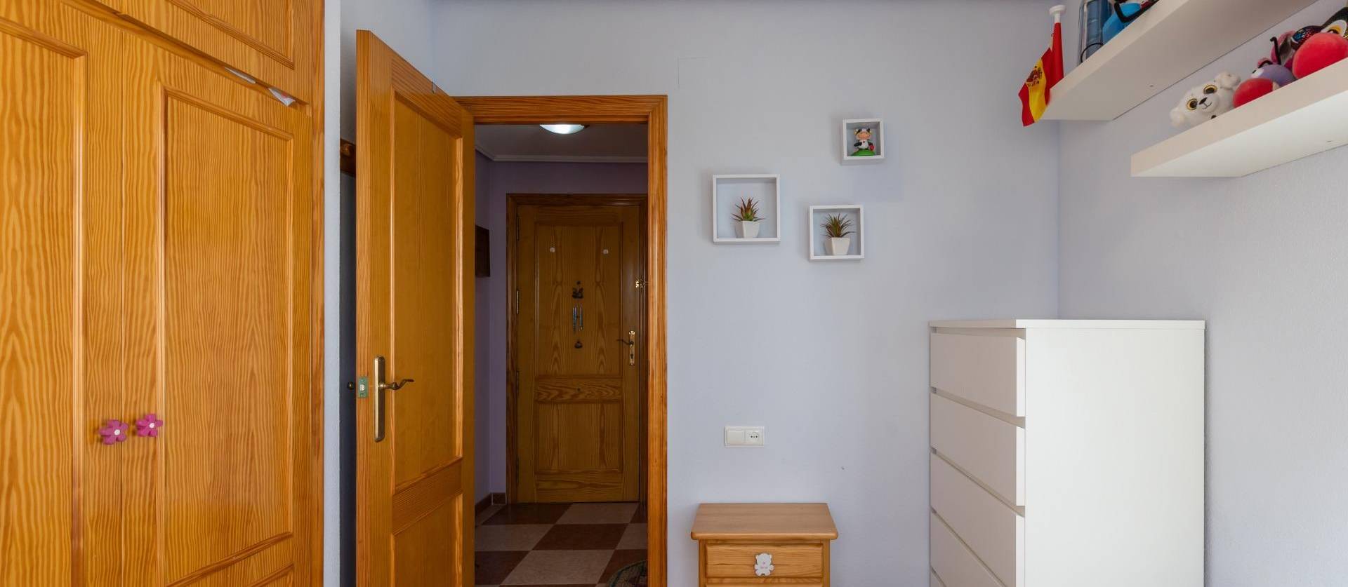 Revente - Apartment - Torrevieja - La Mata