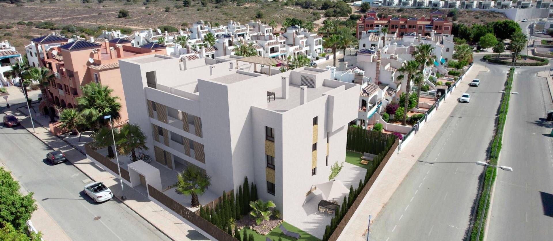 Nueva construcción  - Apartment - Orihuela Costa - PAU 8