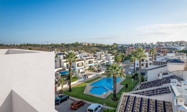 Nouvelle construction - Apartment - Orihuela Costa - PAU 8