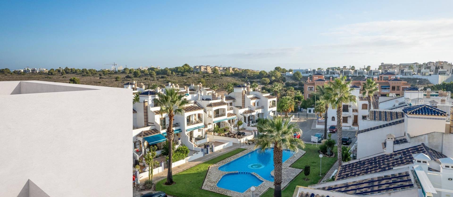 New Build - Apartment - Orihuela Costa - PAU 8