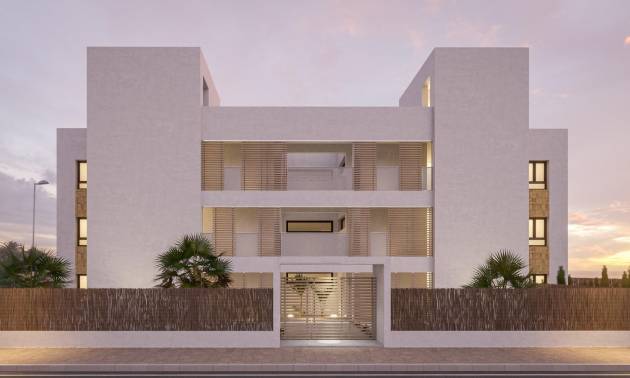 Nueva construcción  - Apartment - Orihuela Costa - PAU 8