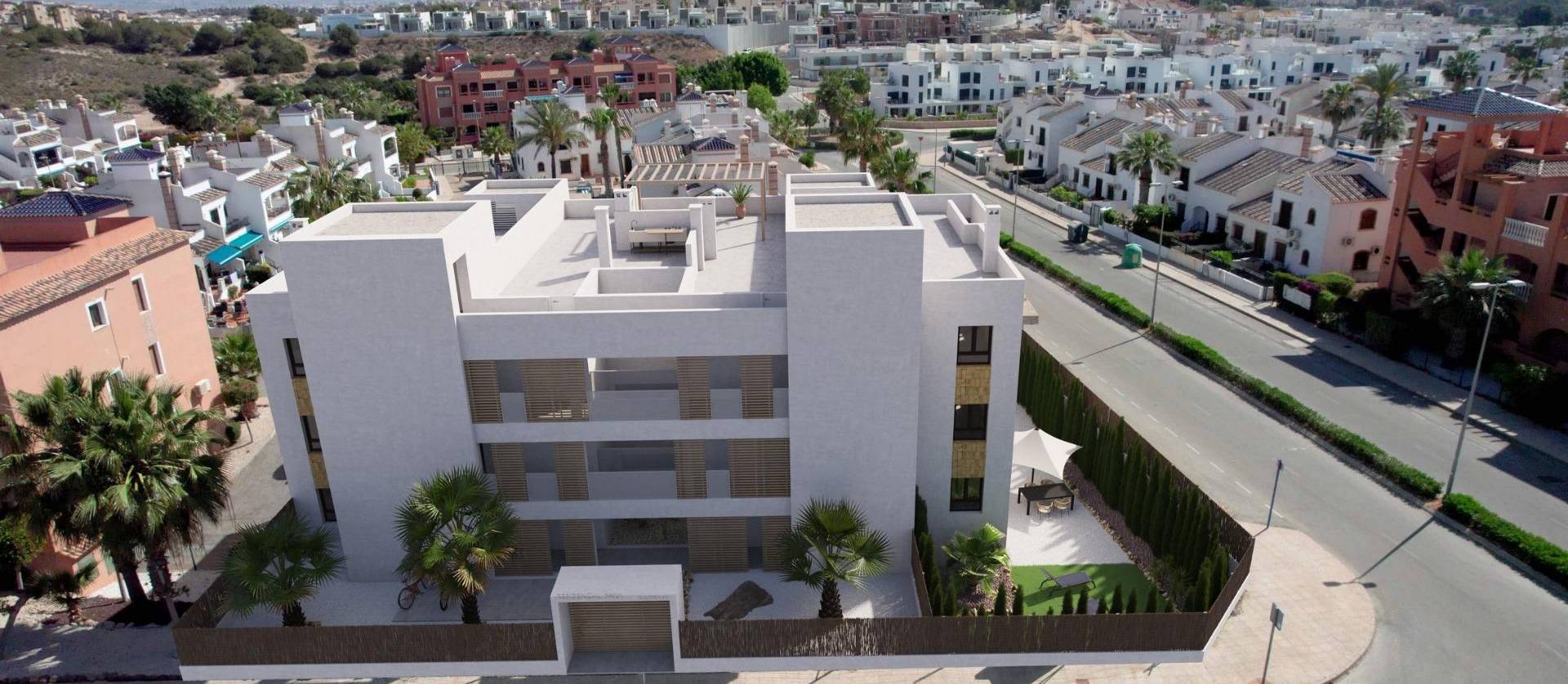 Nueva construcción  - Apartment - Orihuela Costa - PAU 8