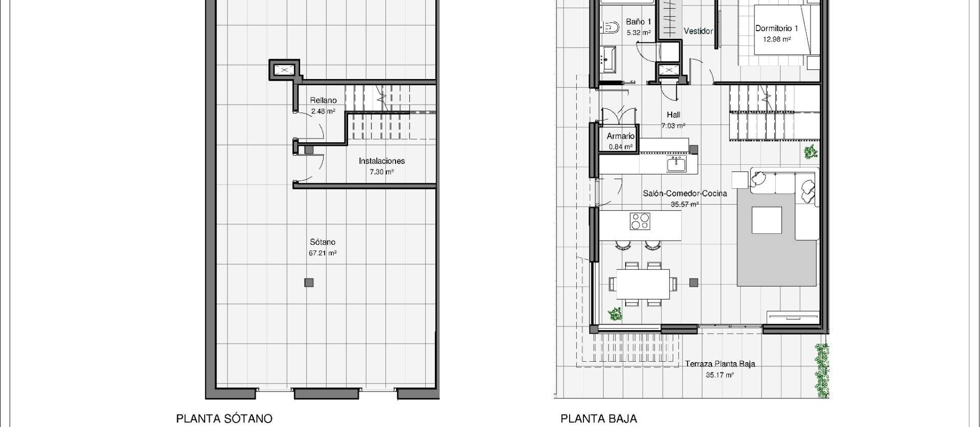 Nieuwbouw projecten - Villa - Polop - PAU1