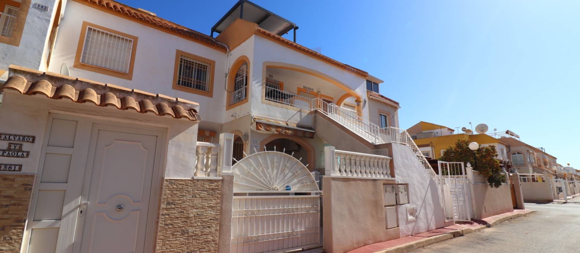 Revente - Apartment - Torrevieja