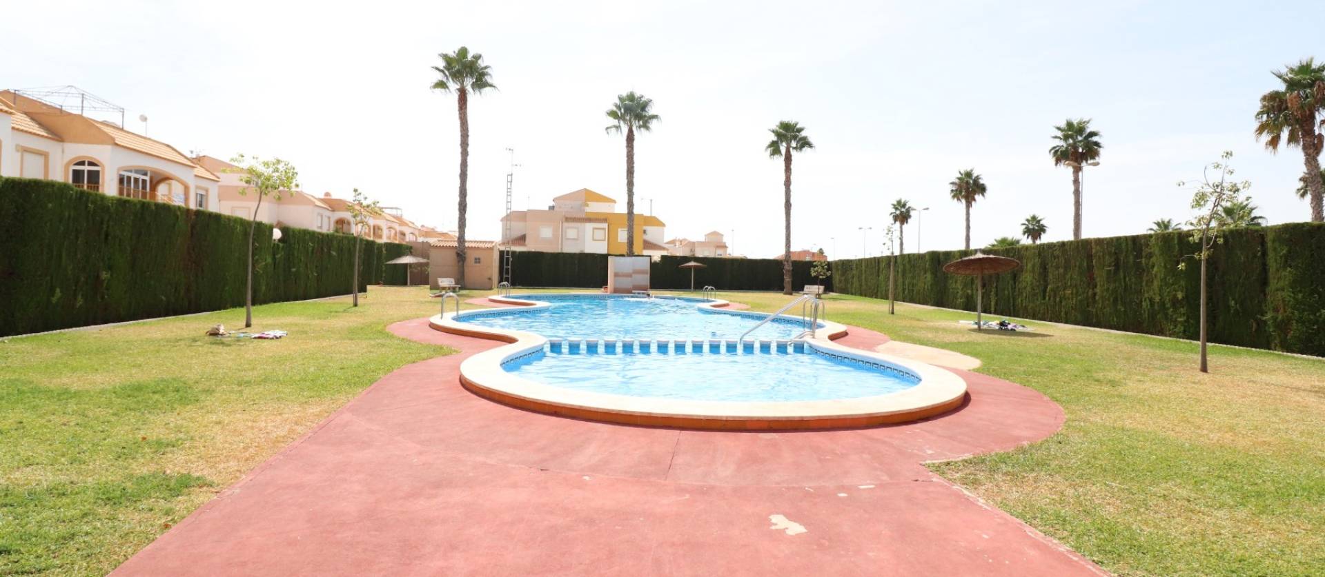 Revente - Apartment - Torrevieja