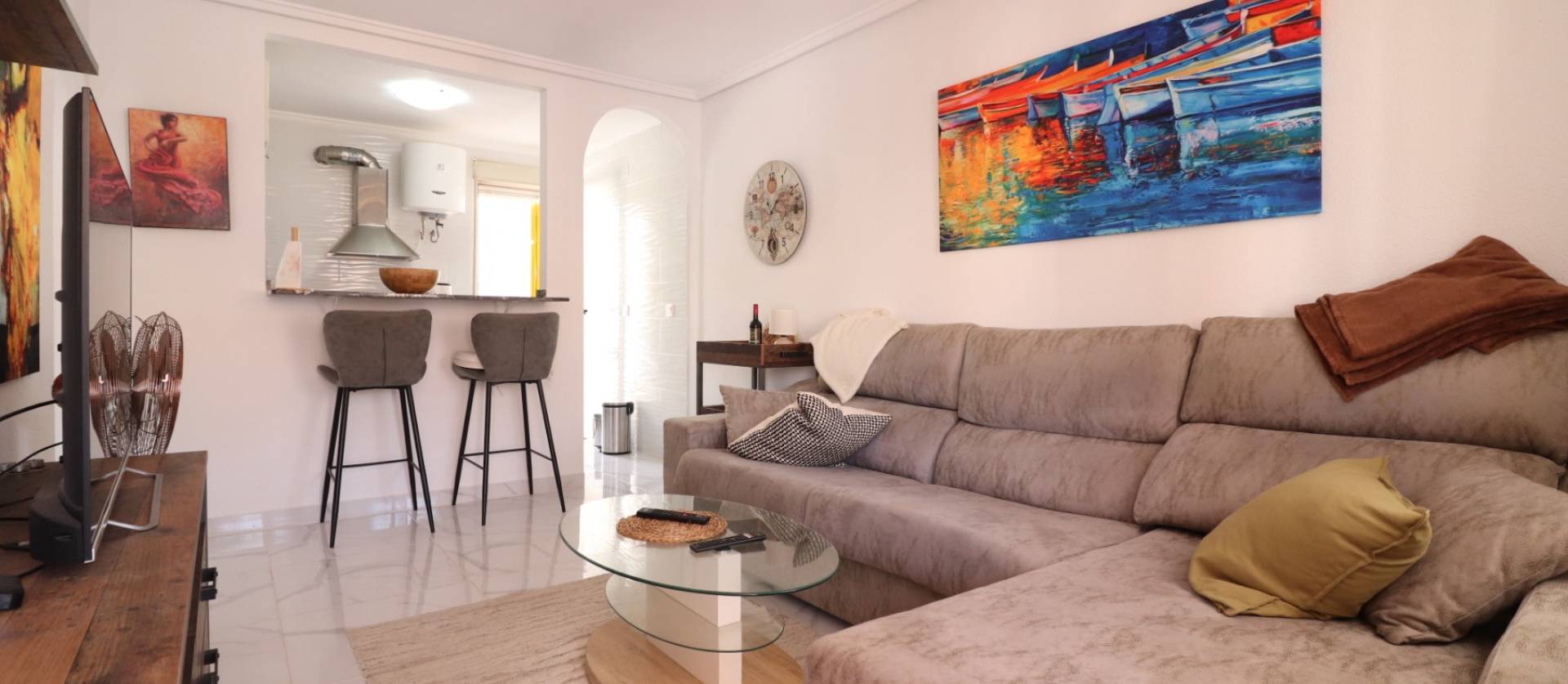 Revente - Apartment - Torrevieja