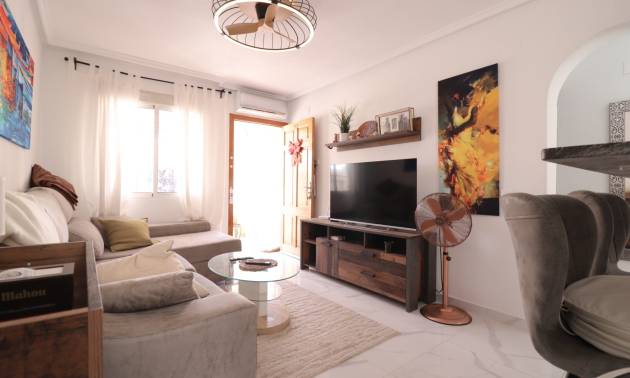 Revente - Apartment - Torrevieja