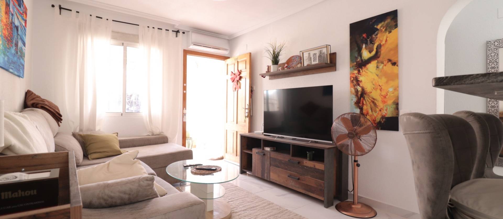 Revente - Apartment - Torrevieja