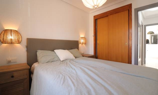 Revente - Apartment - Torrevieja