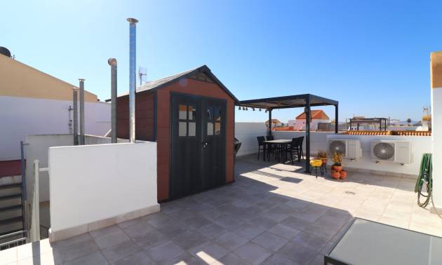 Revente - Apartment - Torrevieja