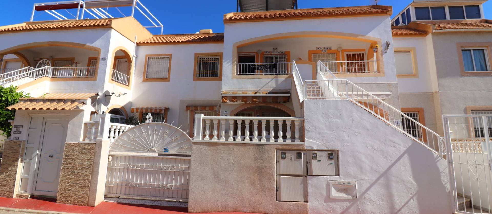 Revente - Apartment - Torrevieja