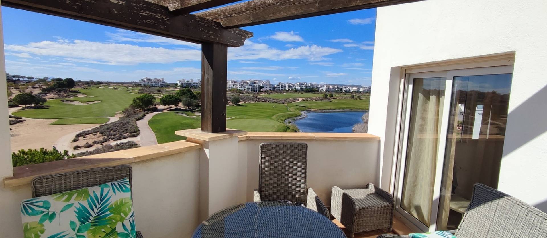 Venta - Apartment - Hacienda Riquelme Golf Resort