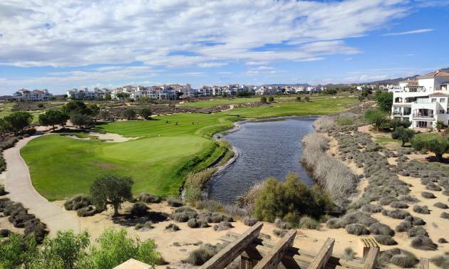 Venta - Apartment - Hacienda Riquelme Golf Resort