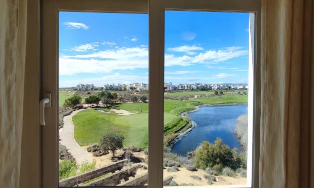 Venta - Apartment - Hacienda Riquelme Golf Resort