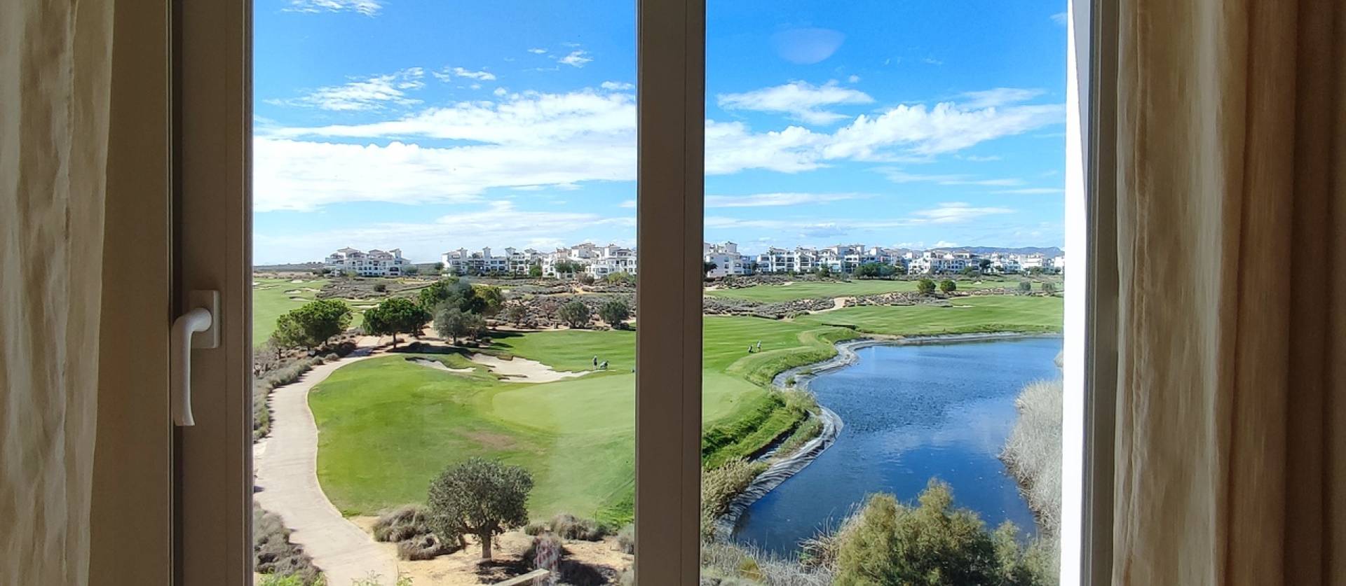 Venta - Apartment - Hacienda Riquelme Golf Resort