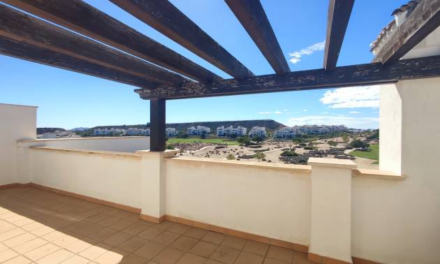 Venta - Apartment - Hacienda Riquelme Golf Resort